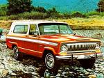 Jeep Cherokee 1974 года